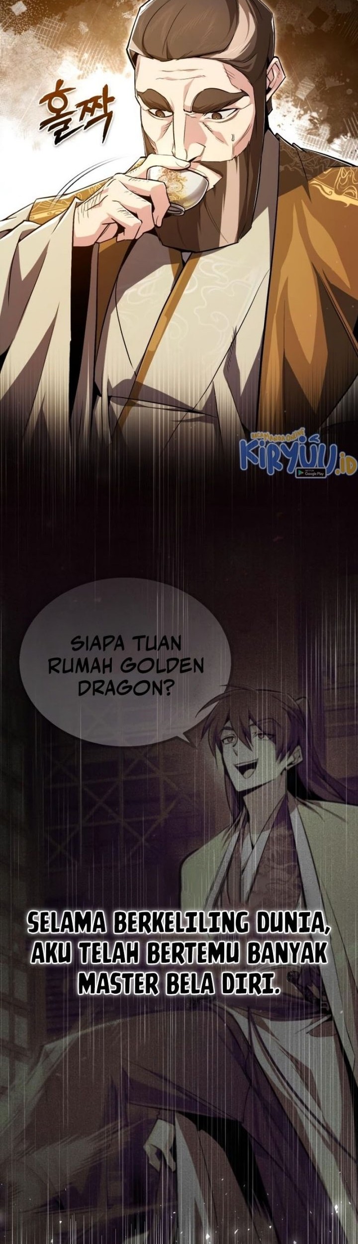 Number One Star Instructor Master Baek Chapter 59 - halaman 48
