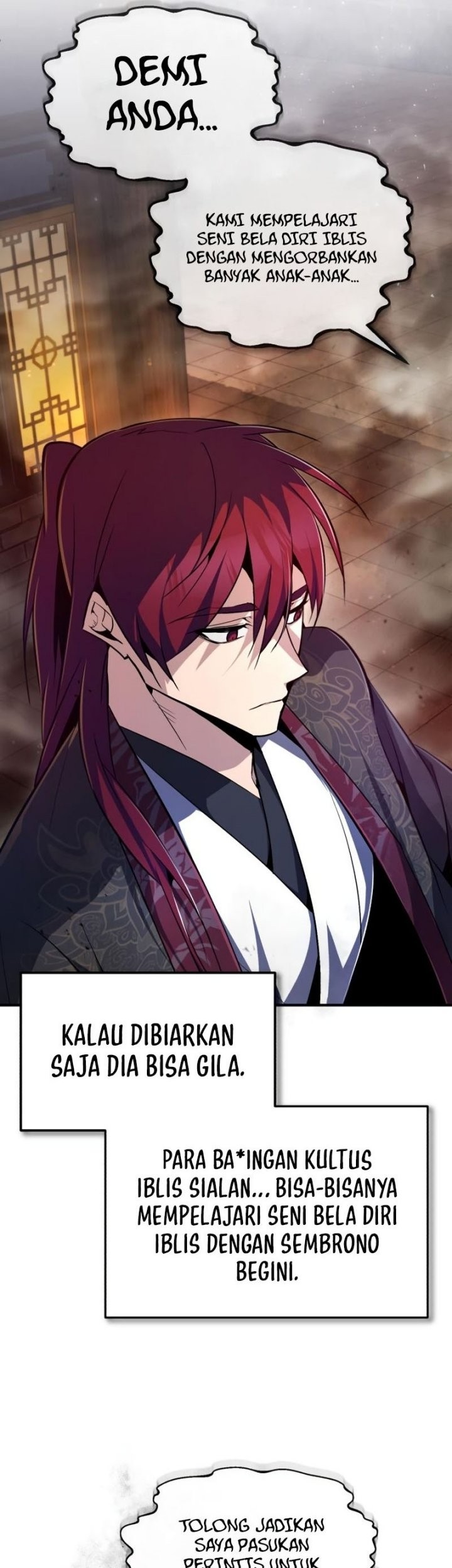 Number One Star Instructor Master Baek Chapter 59 - halaman 53