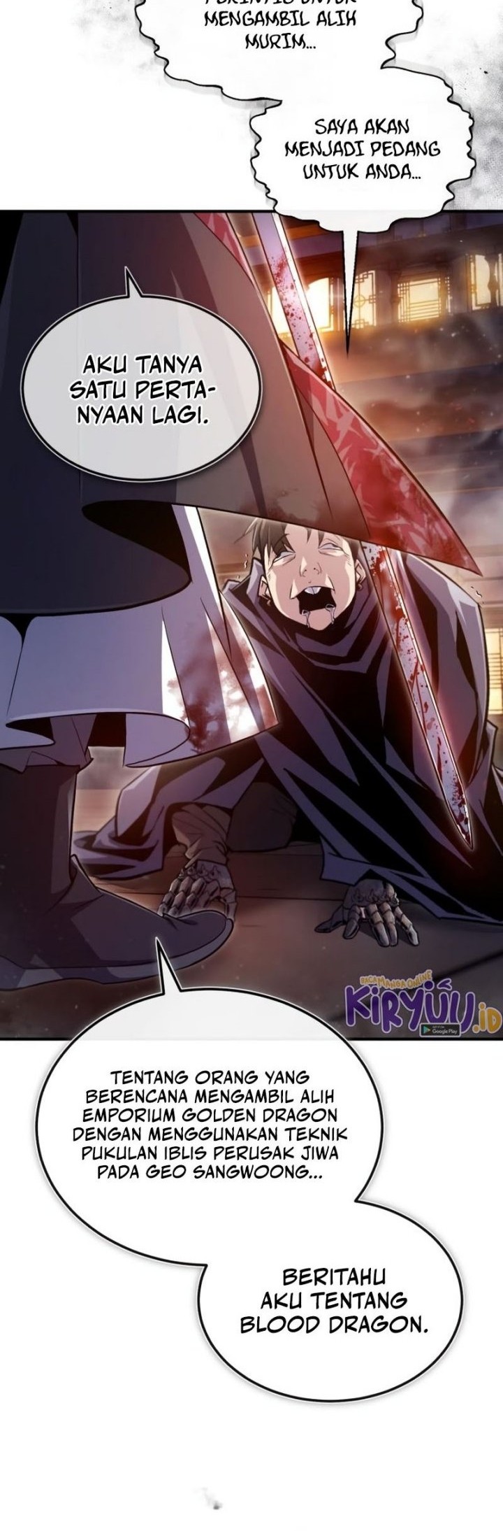 Number One Star Instructor Master Baek Chapter 59 - halaman 54