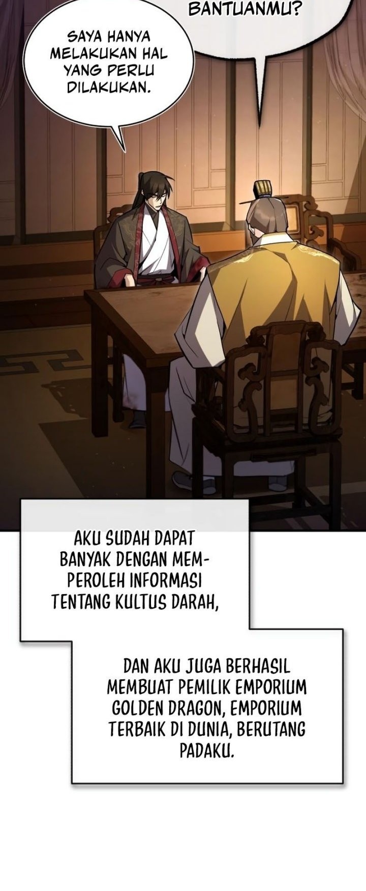 Number One Star Instructor Master Baek Chapter 59 - halaman 62