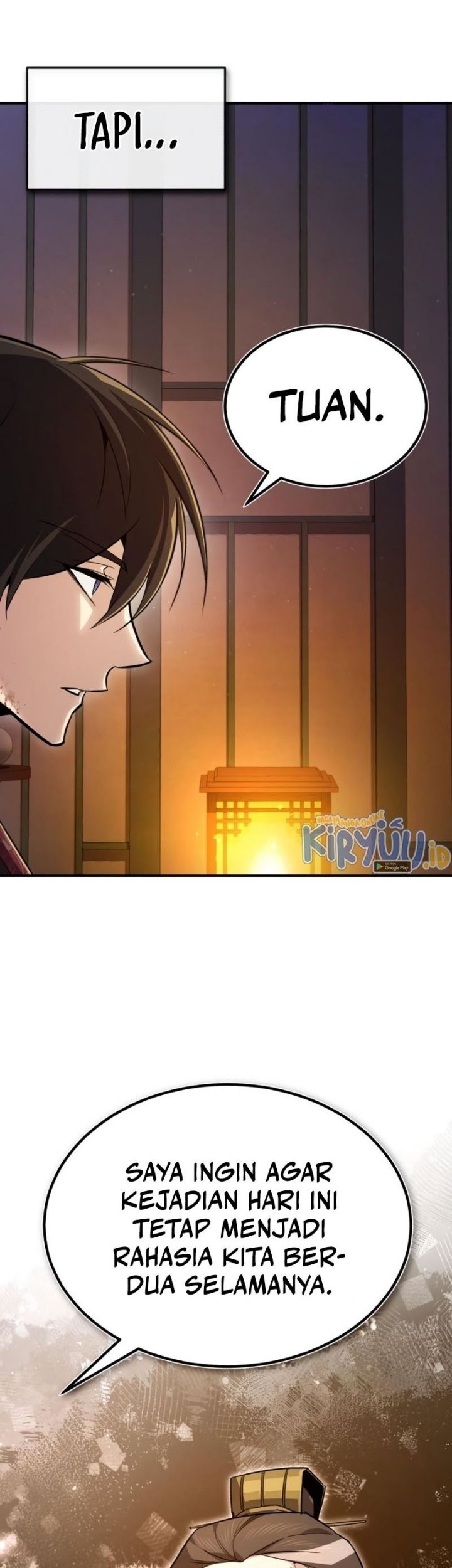 Number One Star Instructor Master Baek Chapter 59 - halaman 63