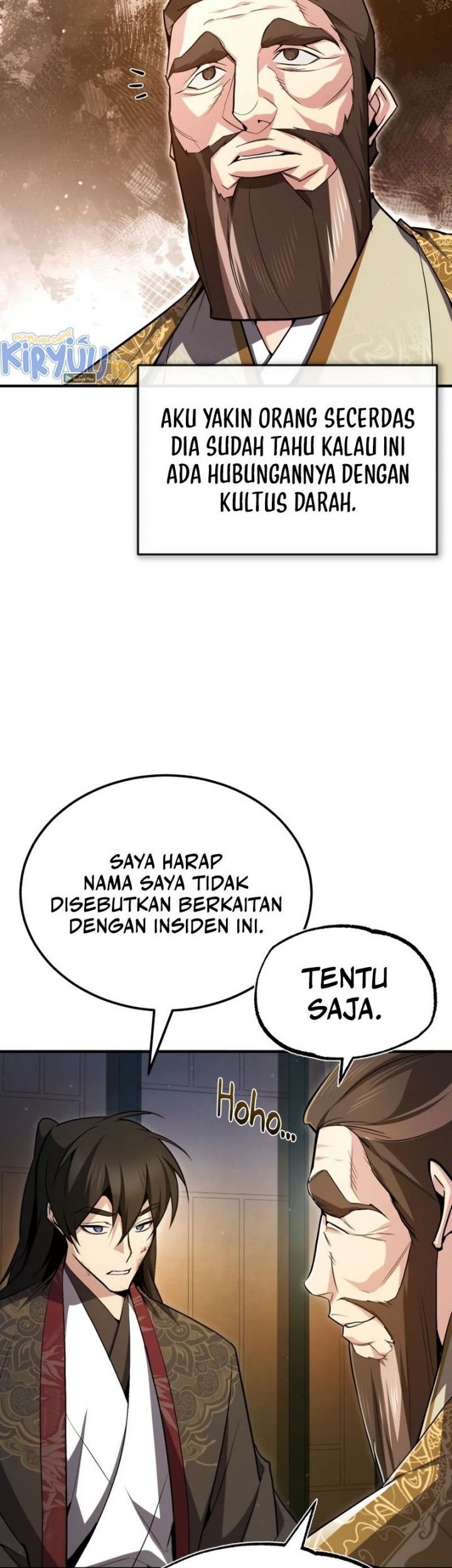 Number One Star Instructor Master Baek Chapter 59 - halaman 64