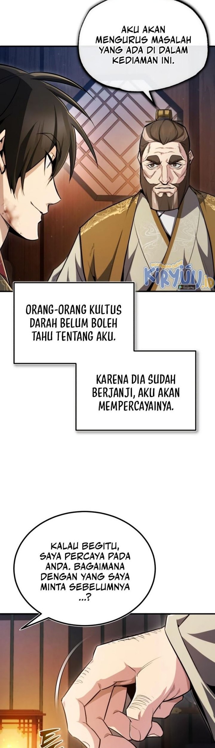 Number One Star Instructor Master Baek Chapter 59 - halaman 67