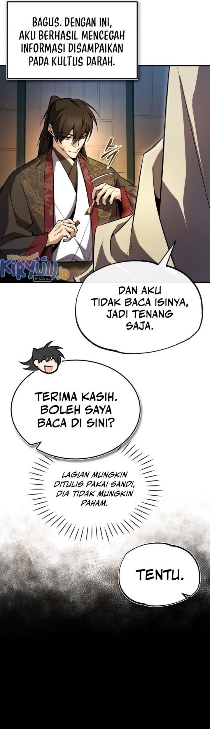 Number One Star Instructor Master Baek Chapter 59 - halaman 69