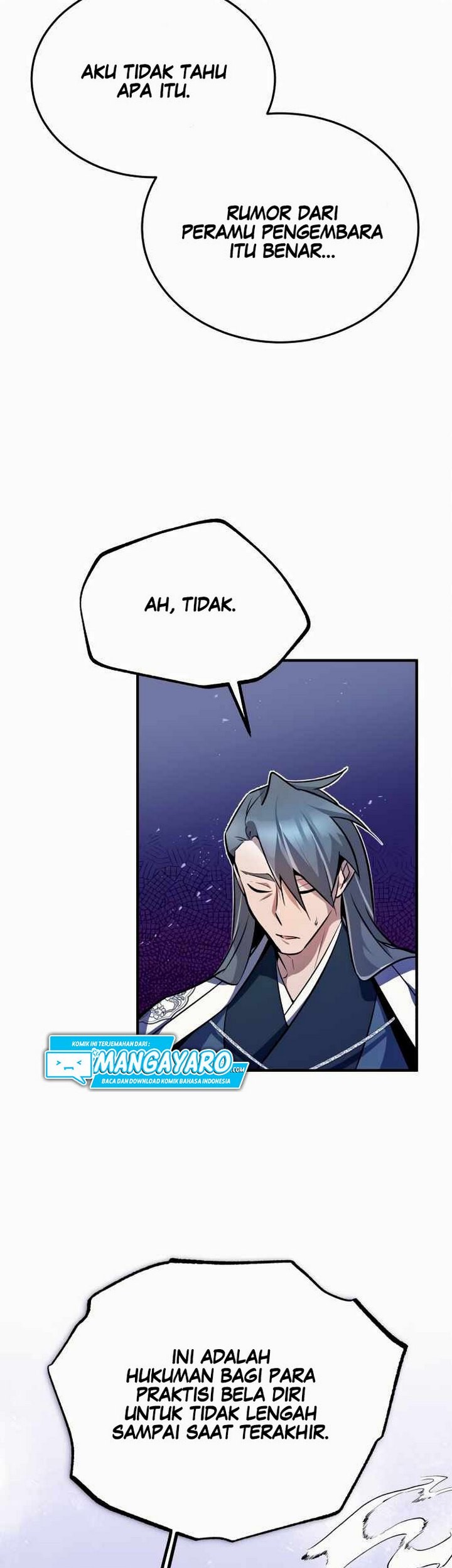 Number One Star Instructor Master Baek Chapter 6 - halaman 102