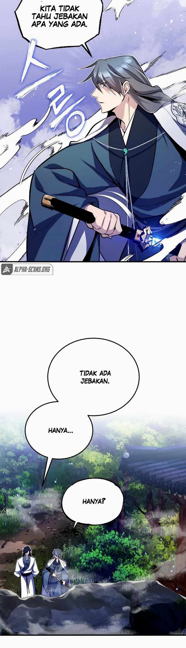 Number One Star Instructor Master Baek Chapter 6 - halaman 104