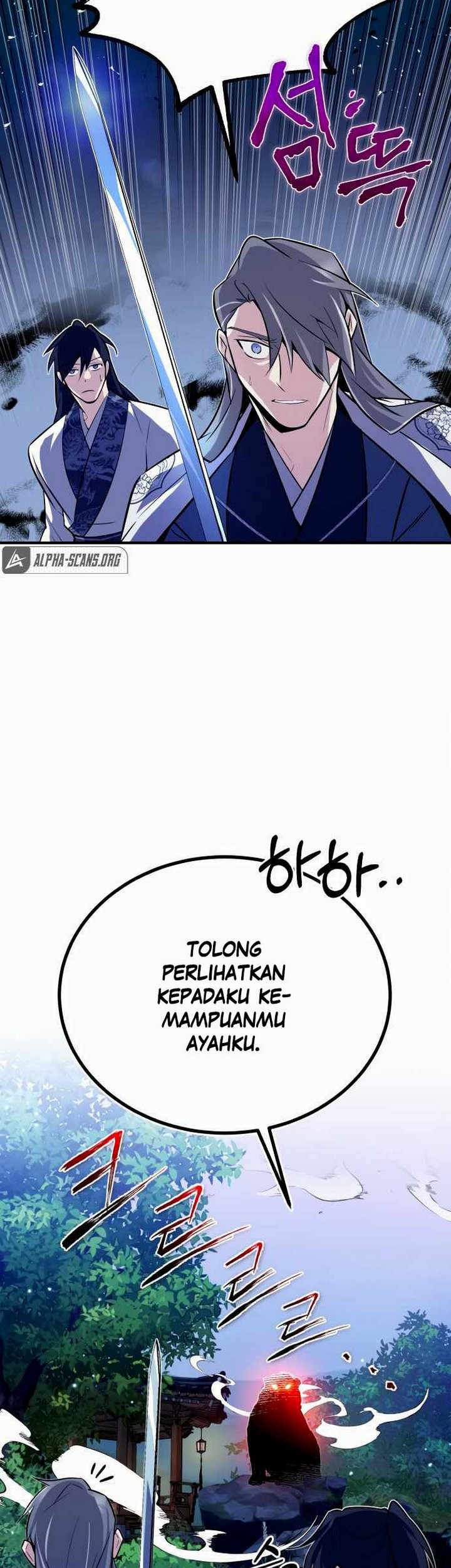Number One Star Instructor Master Baek Chapter 6 - halaman 108