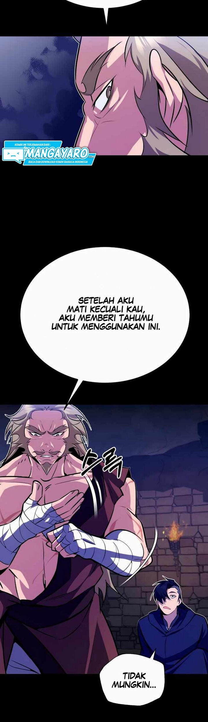 Number One Star Instructor Master Baek Chapter 6 - halaman 60
