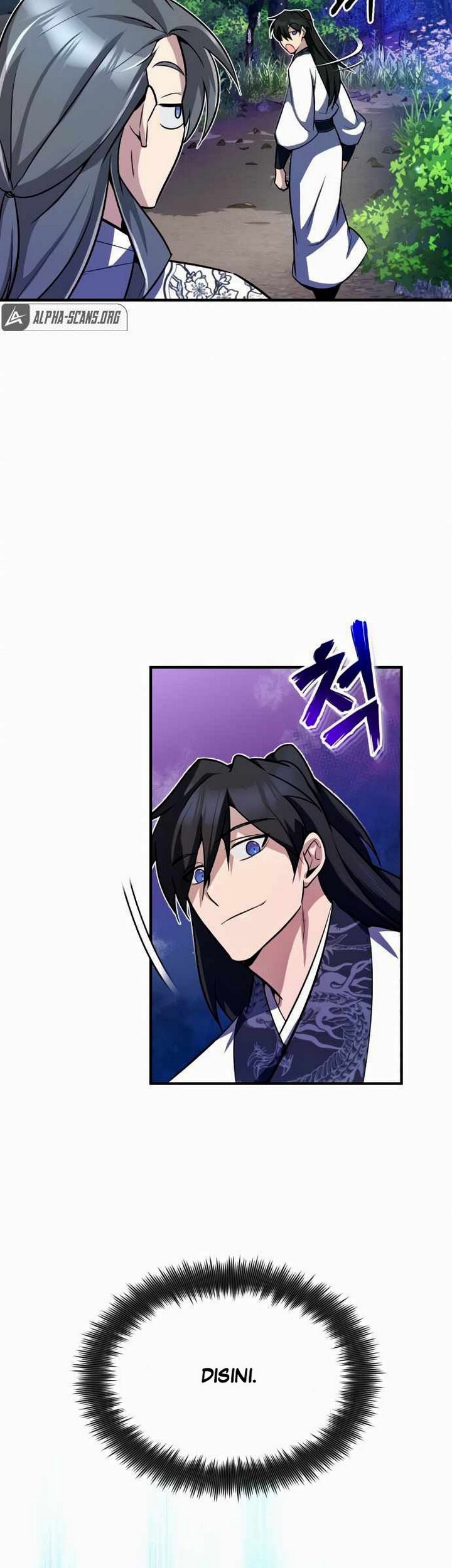 Number One Star Instructor Master Baek Chapter 6 - halaman 86