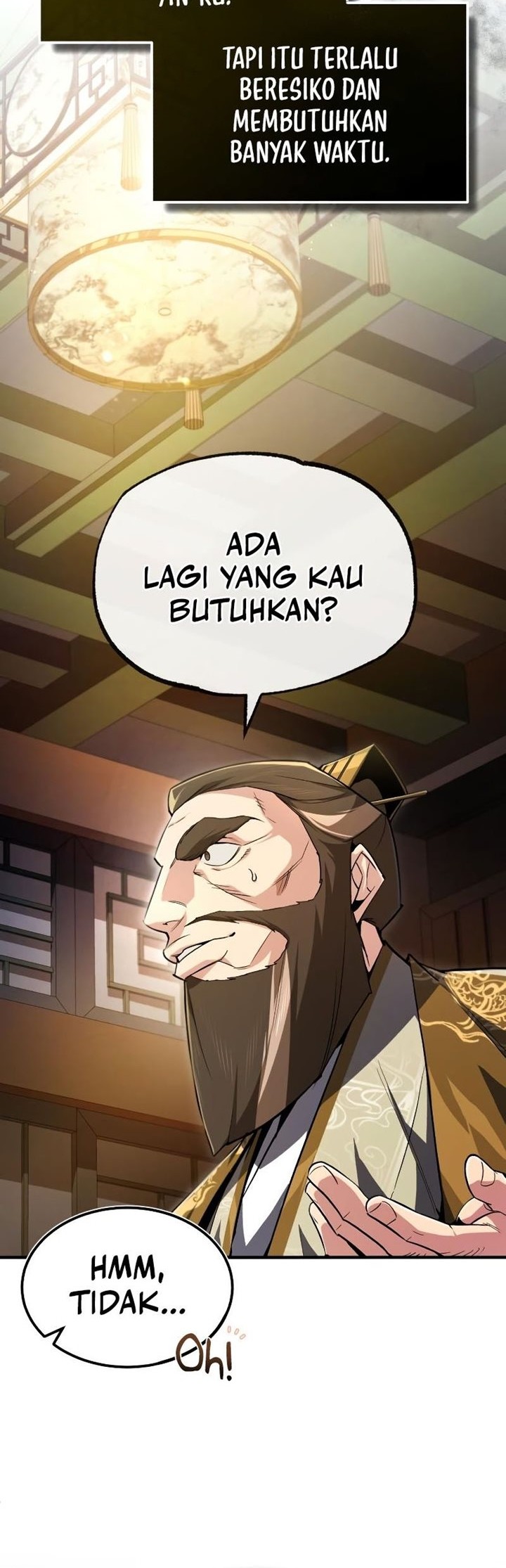 Number One Star Instructor Master Baek Chapter 60 - halaman 11