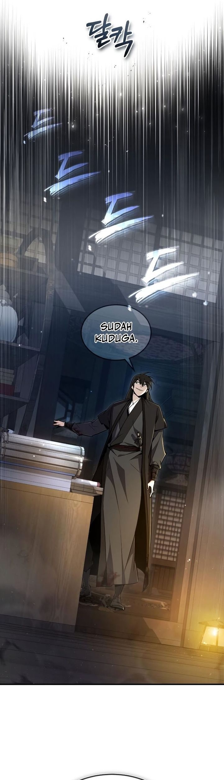 Number One Star Instructor Master Baek Chapter 60 - halaman 18