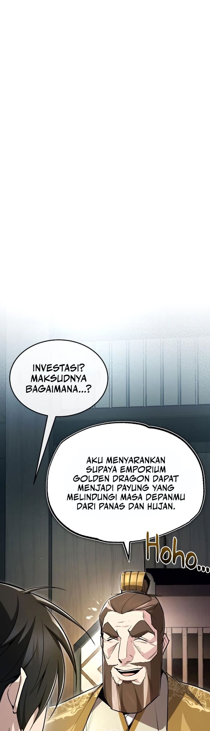 Number One Star Instructor Master Baek Chapter 60 - halaman 2