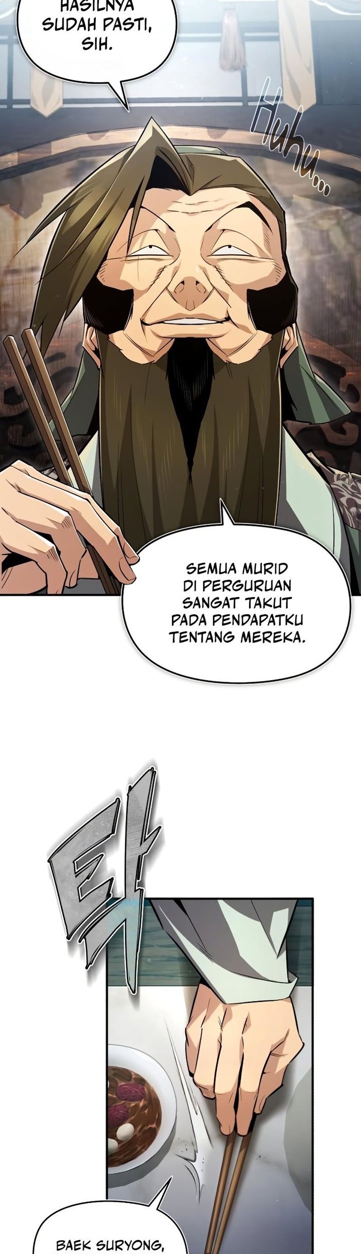 Number One Star Instructor Master Baek Chapter 60 - halaman 25