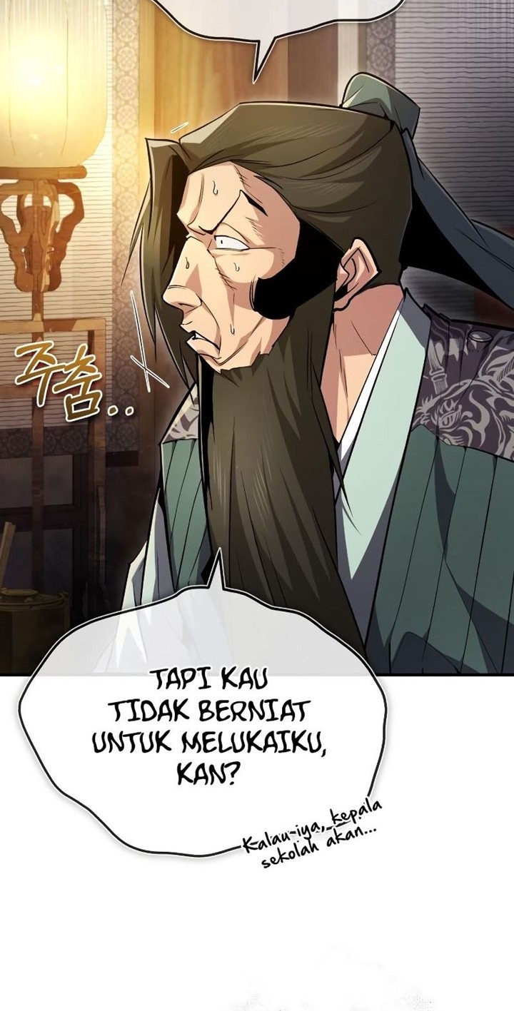 Number One Star Instructor Master Baek Chapter 60 - halaman 35
