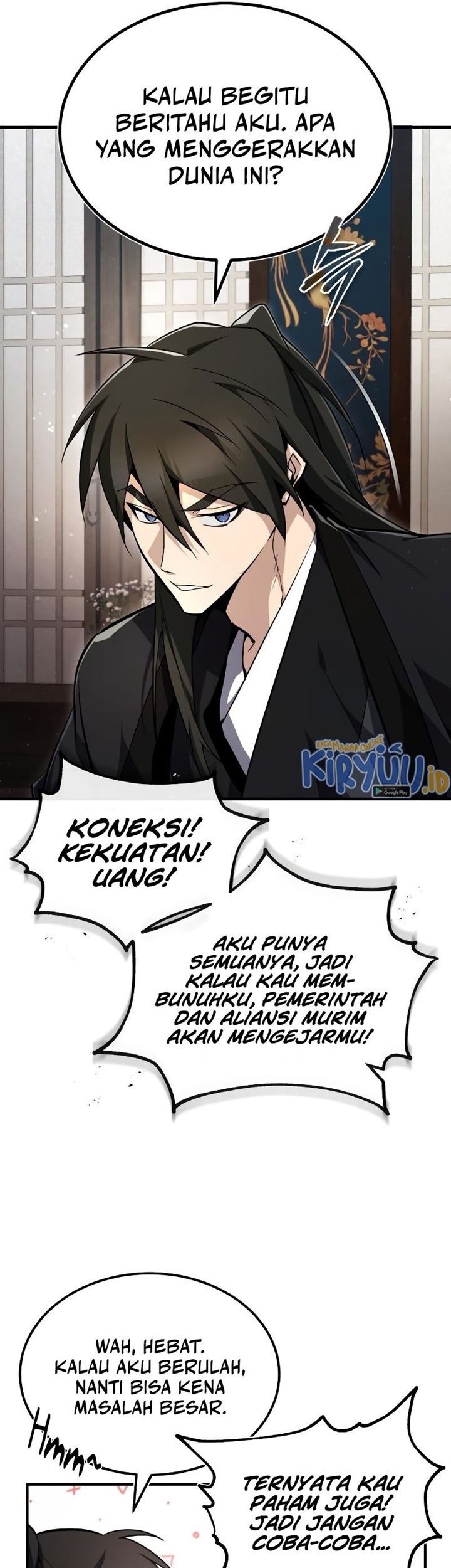 Number One Star Instructor Master Baek Chapter 60 - halaman 39