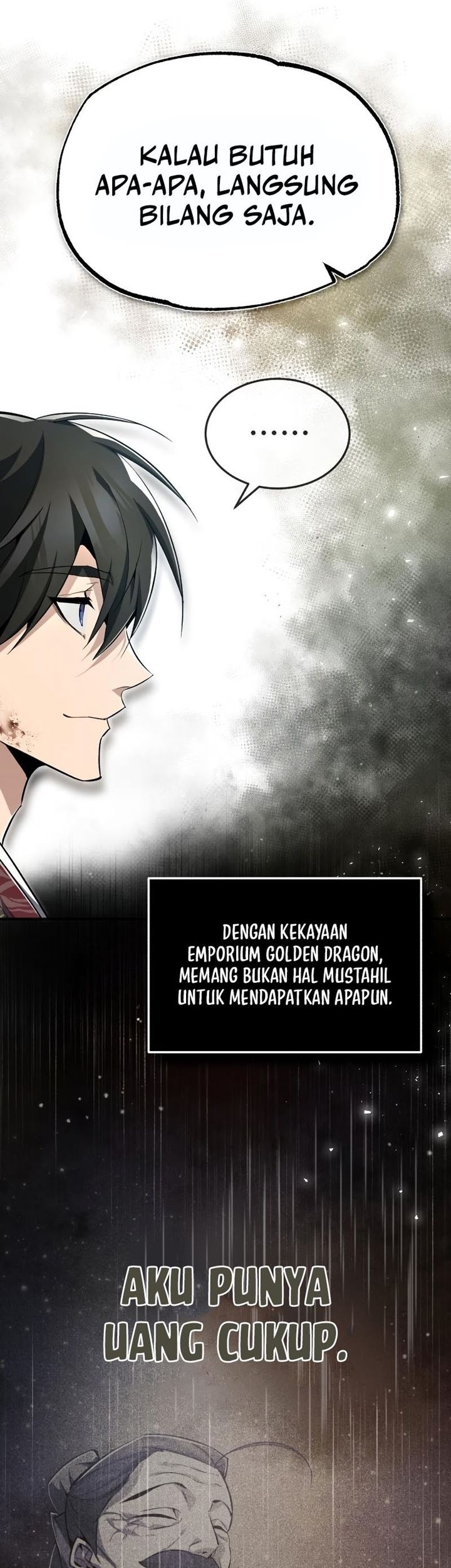 Number One Star Instructor Master Baek Chapter 60 - halaman 4