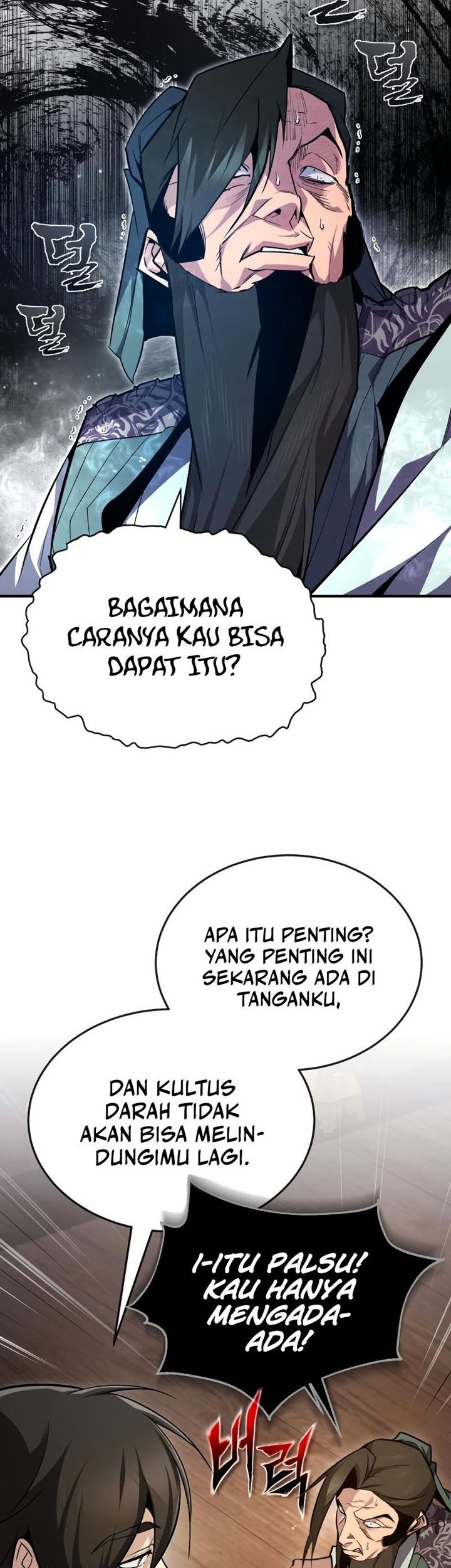 Number One Star Instructor Master Baek Chapter 60 - halaman 45