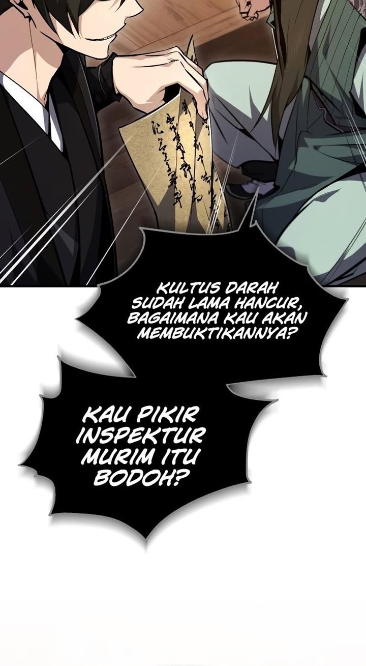Number One Star Instructor Master Baek Chapter 60 - halaman 46