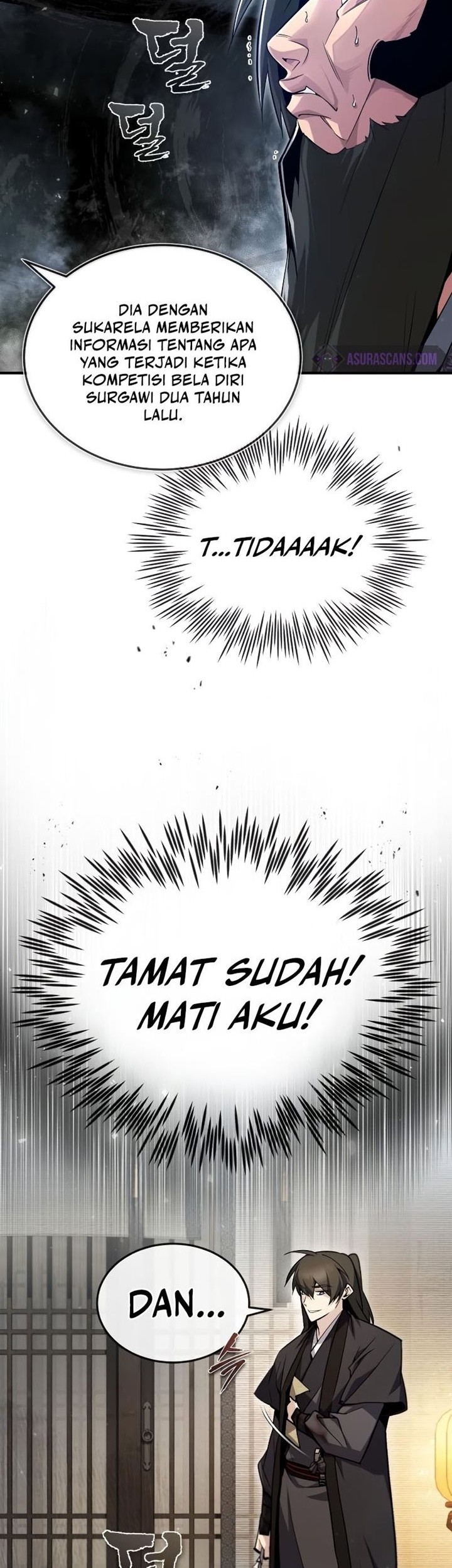 Number One Star Instructor Master Baek Chapter 60 - halaman 48