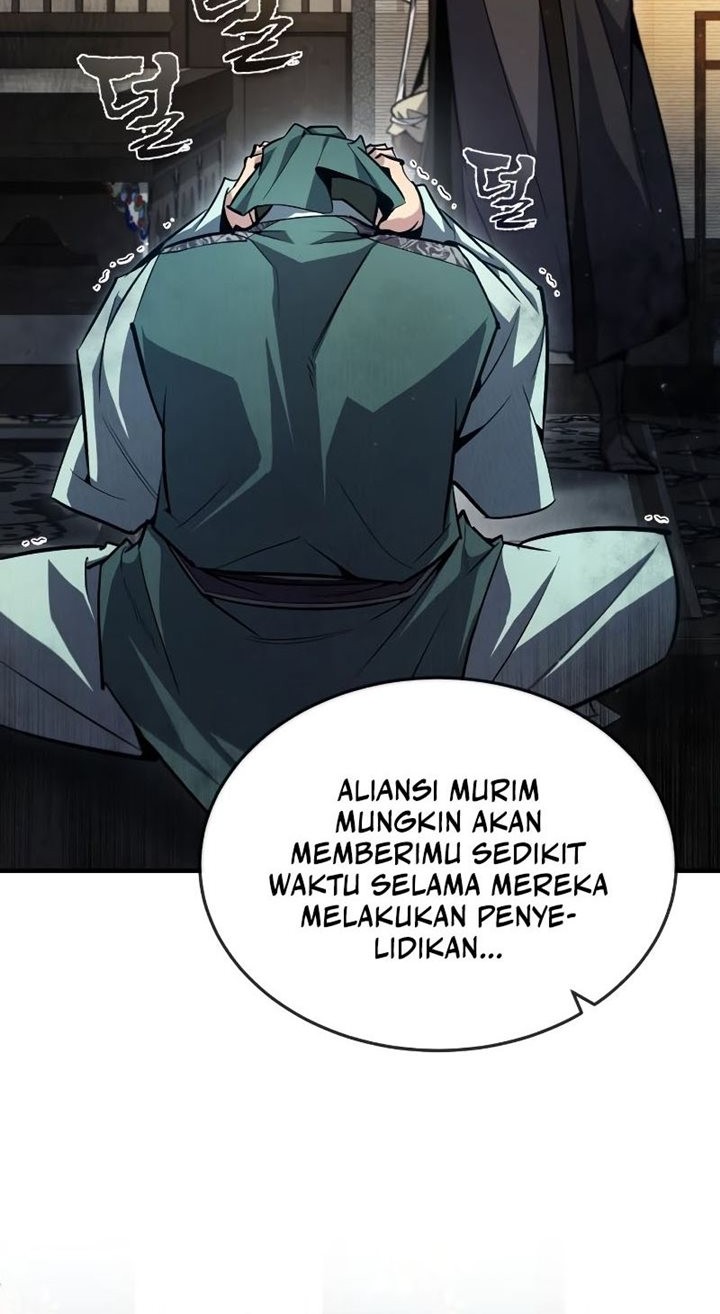 Number One Star Instructor Master Baek Chapter 60 - halaman 49