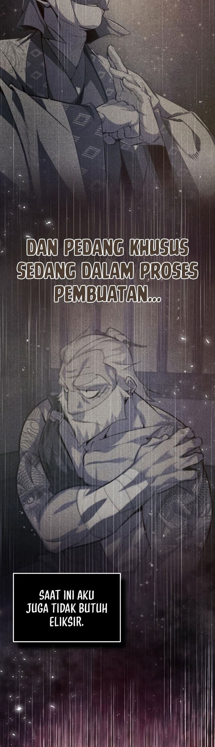 Number One Star Instructor Master Baek Chapter 60 - halaman 5
