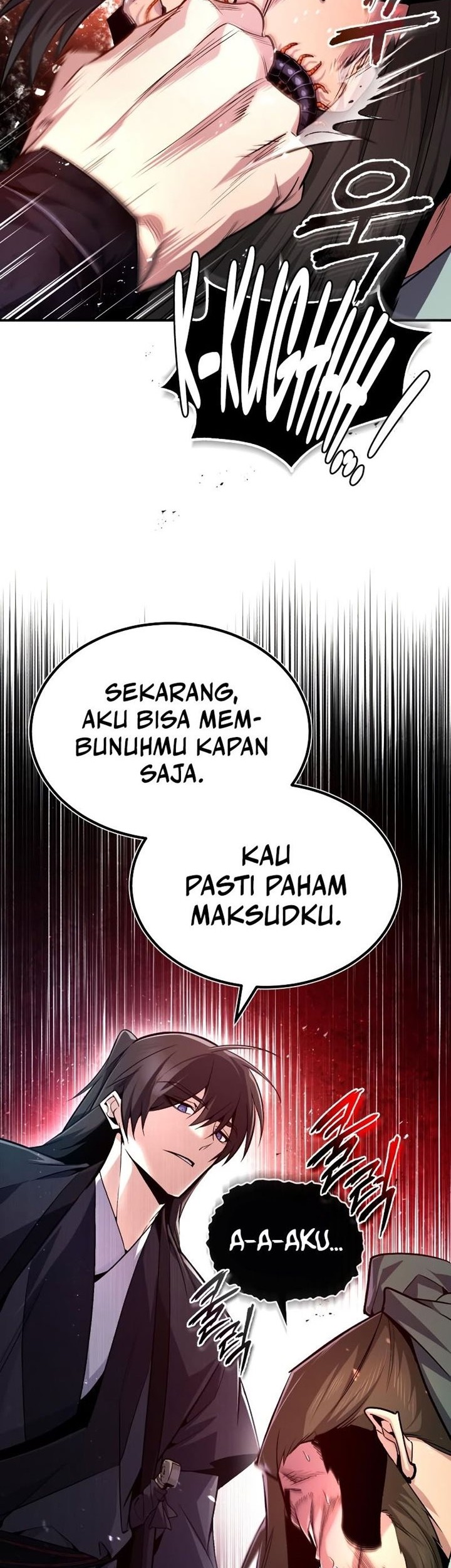 Number One Star Instructor Master Baek Chapter 60 - halaman 54