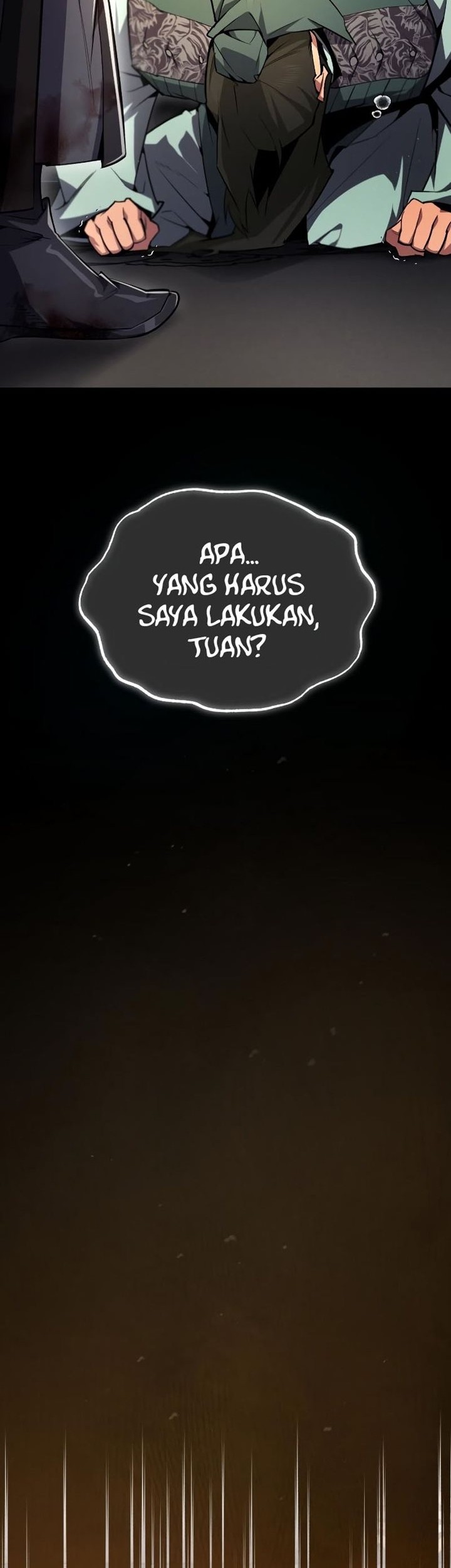 Number One Star Instructor Master Baek Chapter 60 - halaman 57