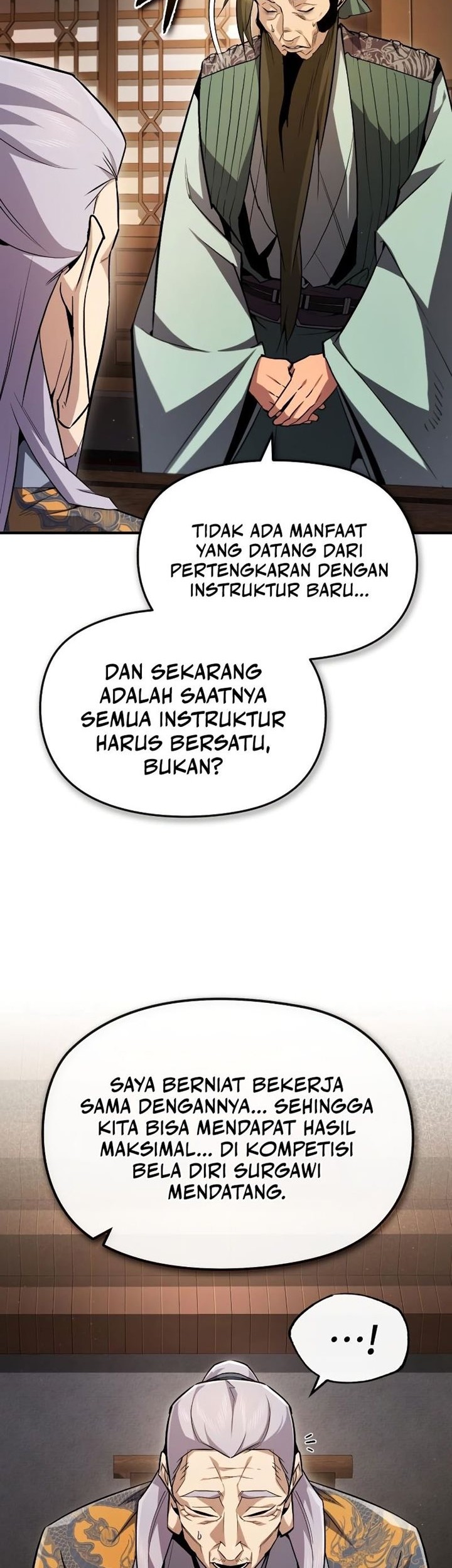 Number One Star Instructor Master Baek Chapter 60 - halaman 65