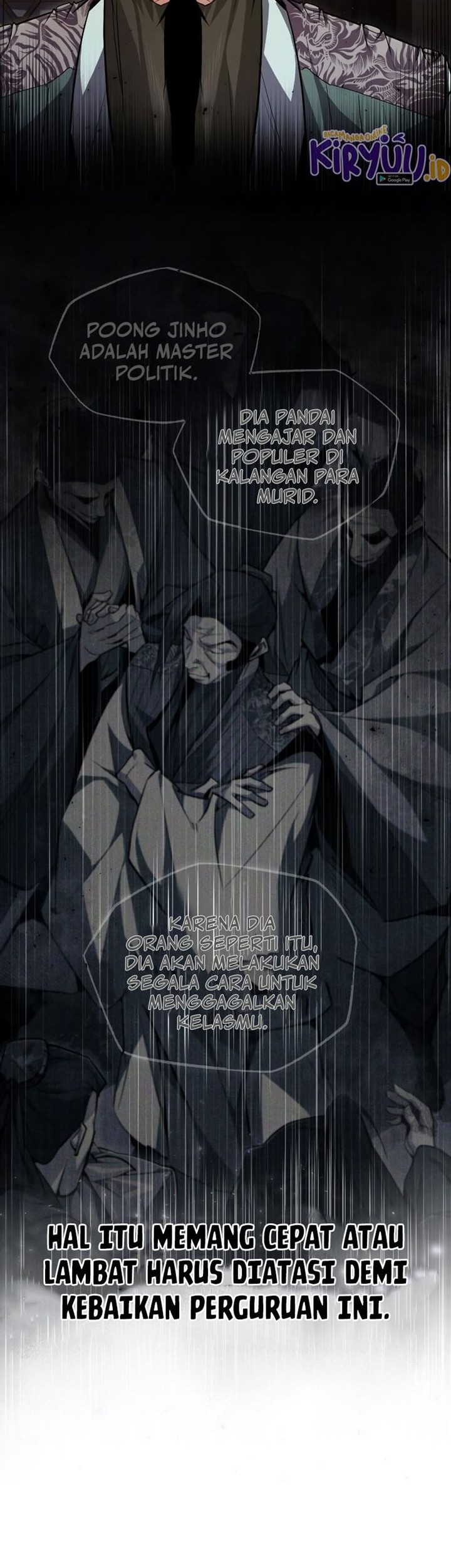 Number One Star Instructor Master Baek Chapter 60 - halaman 68