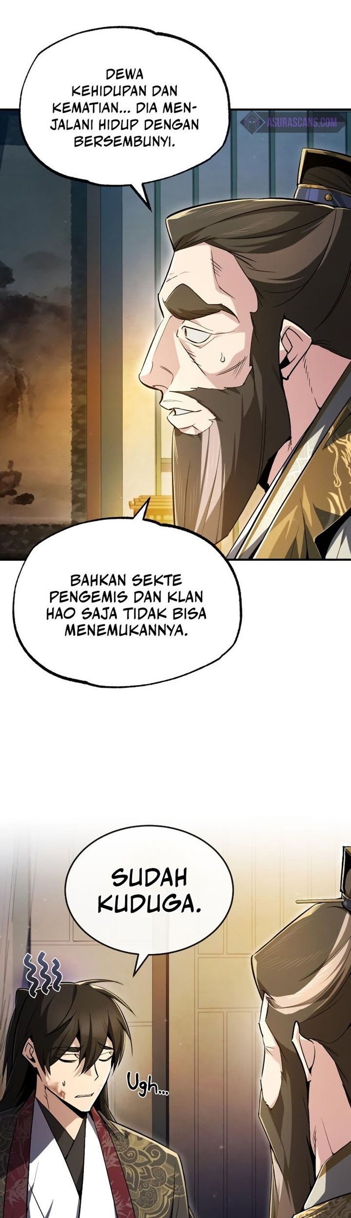 Number One Star Instructor Master Baek Chapter 60 - halaman 8
