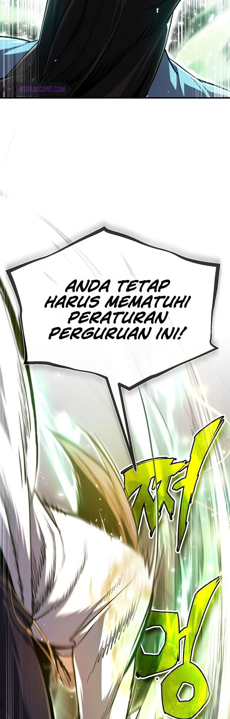 Number One Star Instructor Master Baek Chapter 61 - halaman 24