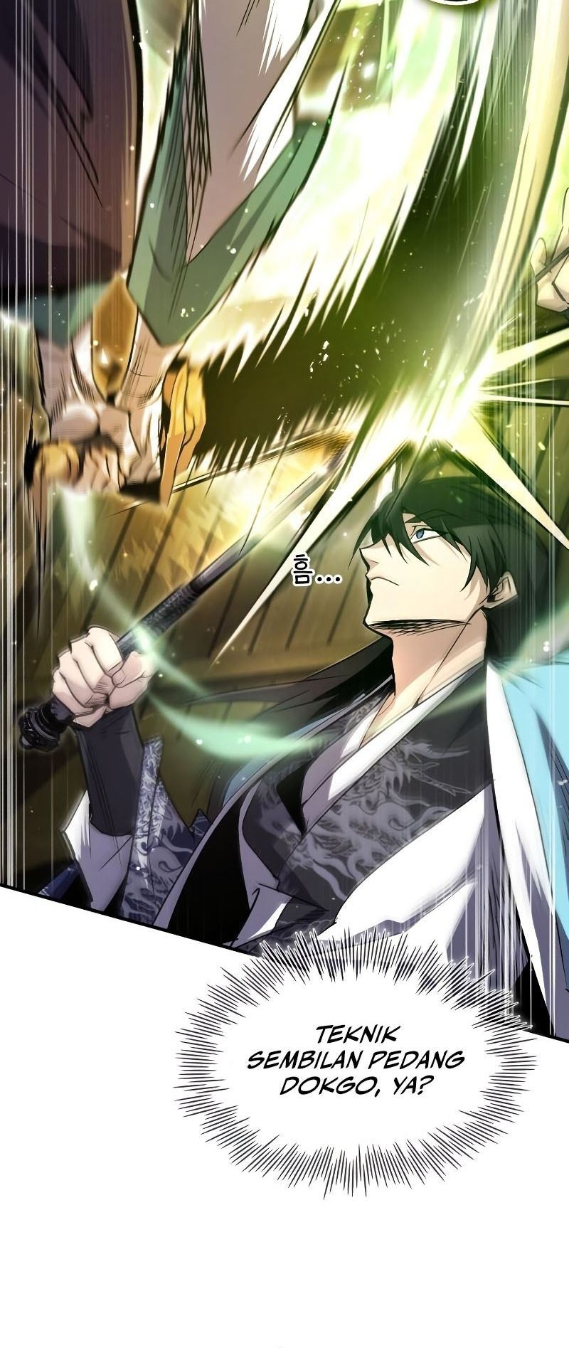 Number One Star Instructor Master Baek Chapter 61 - halaman 25