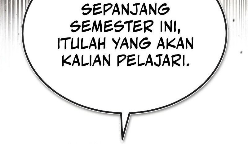 Number One Star Instructor Master Baek Chapter 61 - halaman 37