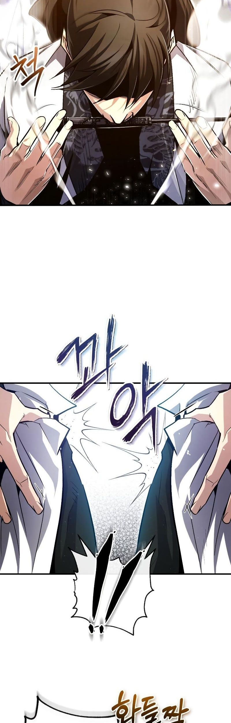 Number One Star Instructor Master Baek Chapter 61 - halaman 45