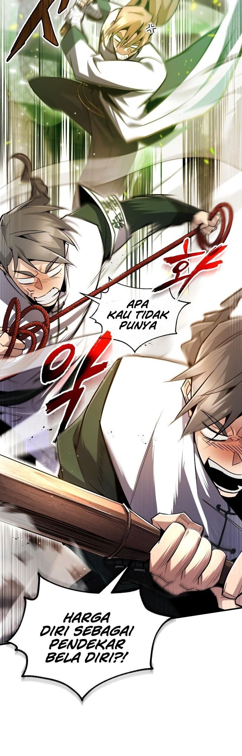 Number One Star Instructor Master Baek Chapter 61 - halaman 48