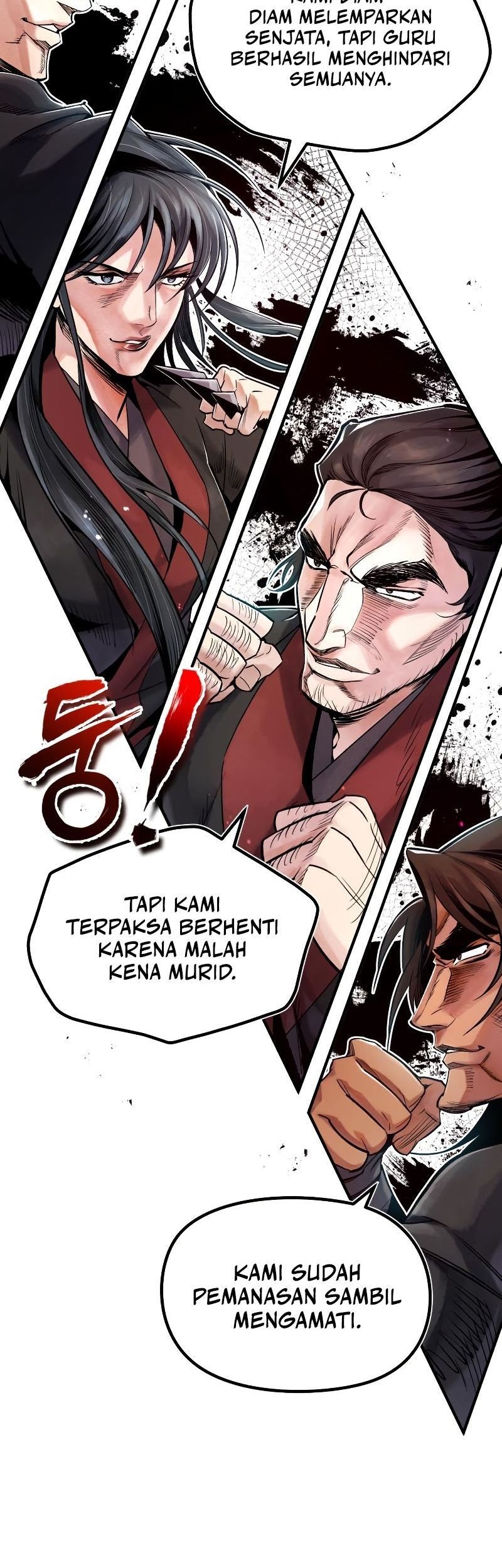 Number One Star Instructor Master Baek Chapter 61 - halaman 58
