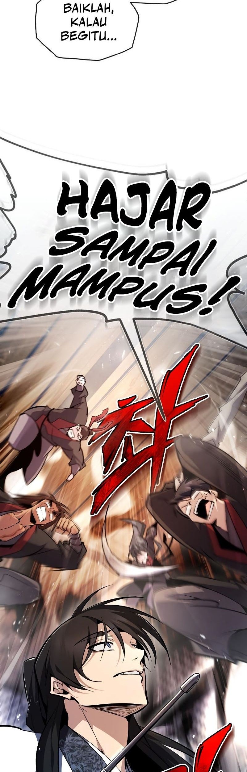 Number One Star Instructor Master Baek Chapter 61 - halaman 60