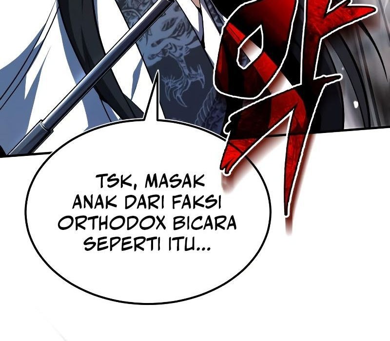 Number One Star Instructor Master Baek Chapter 61 - halaman 61