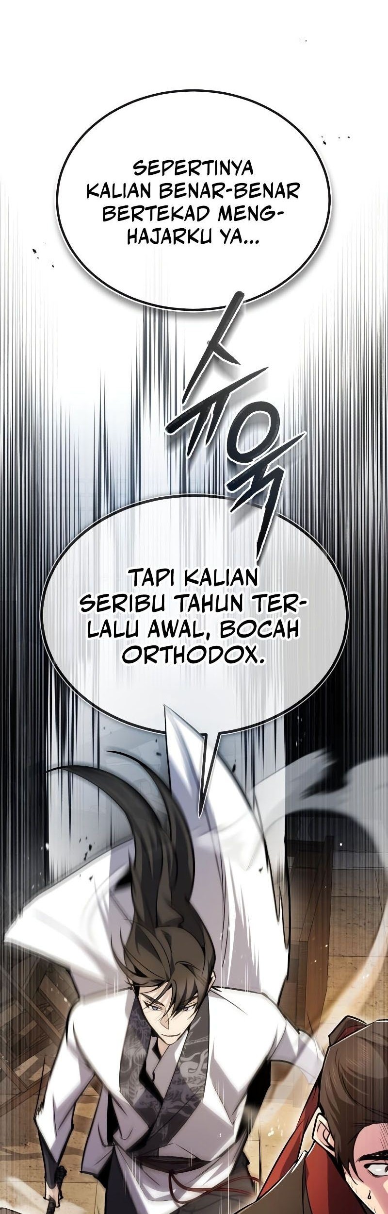 Number One Star Instructor Master Baek Chapter 61 - halaman 69