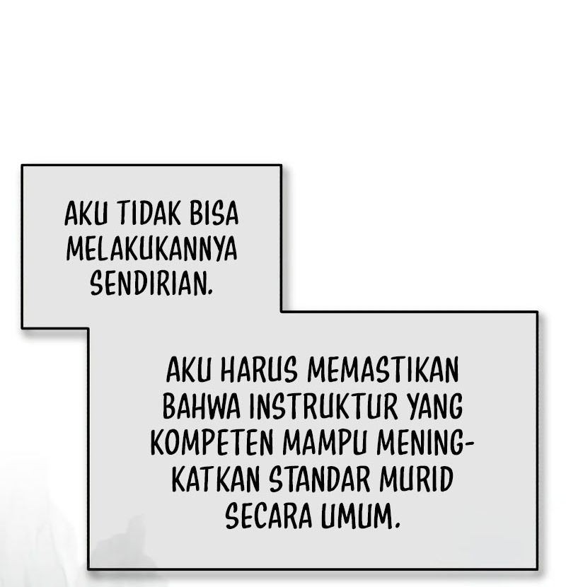 Number One Star Instructor Master Baek Chapter 61 - halaman 7
