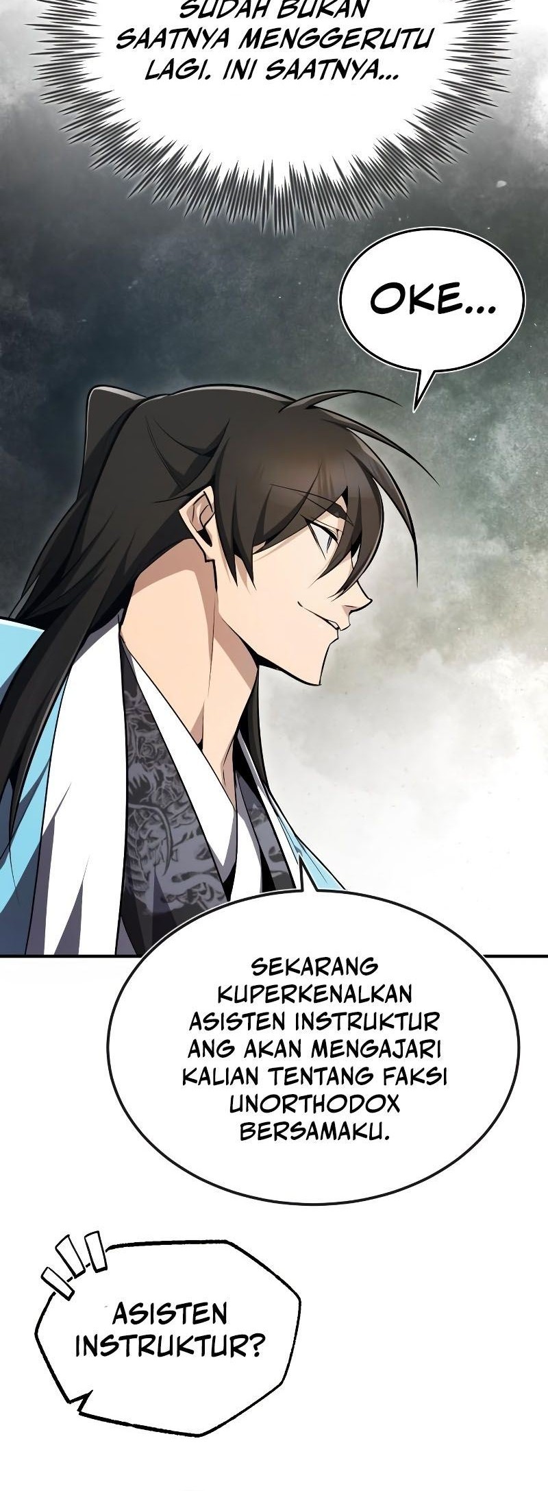 Number One Star Instructor Master Baek Chapter 61 - halaman 78