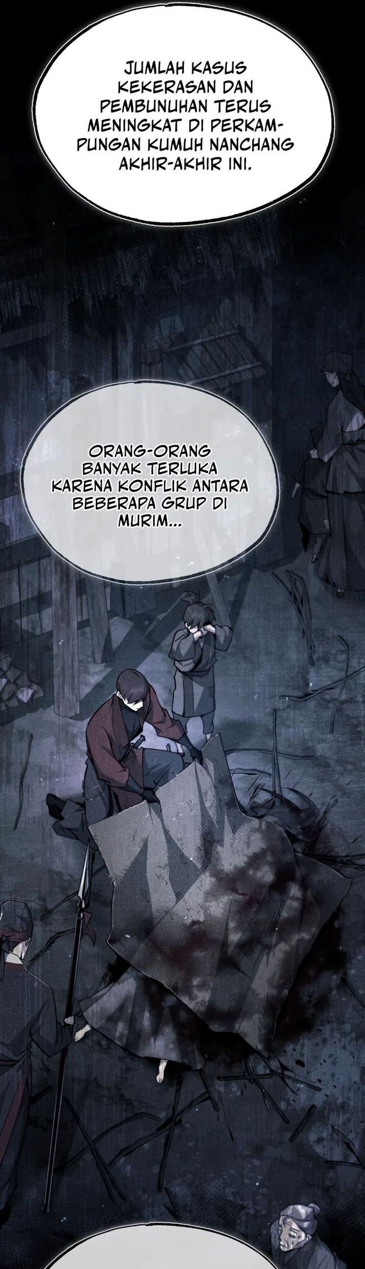 Number One Star Instructor Master Baek Chapter 62 - halaman 10