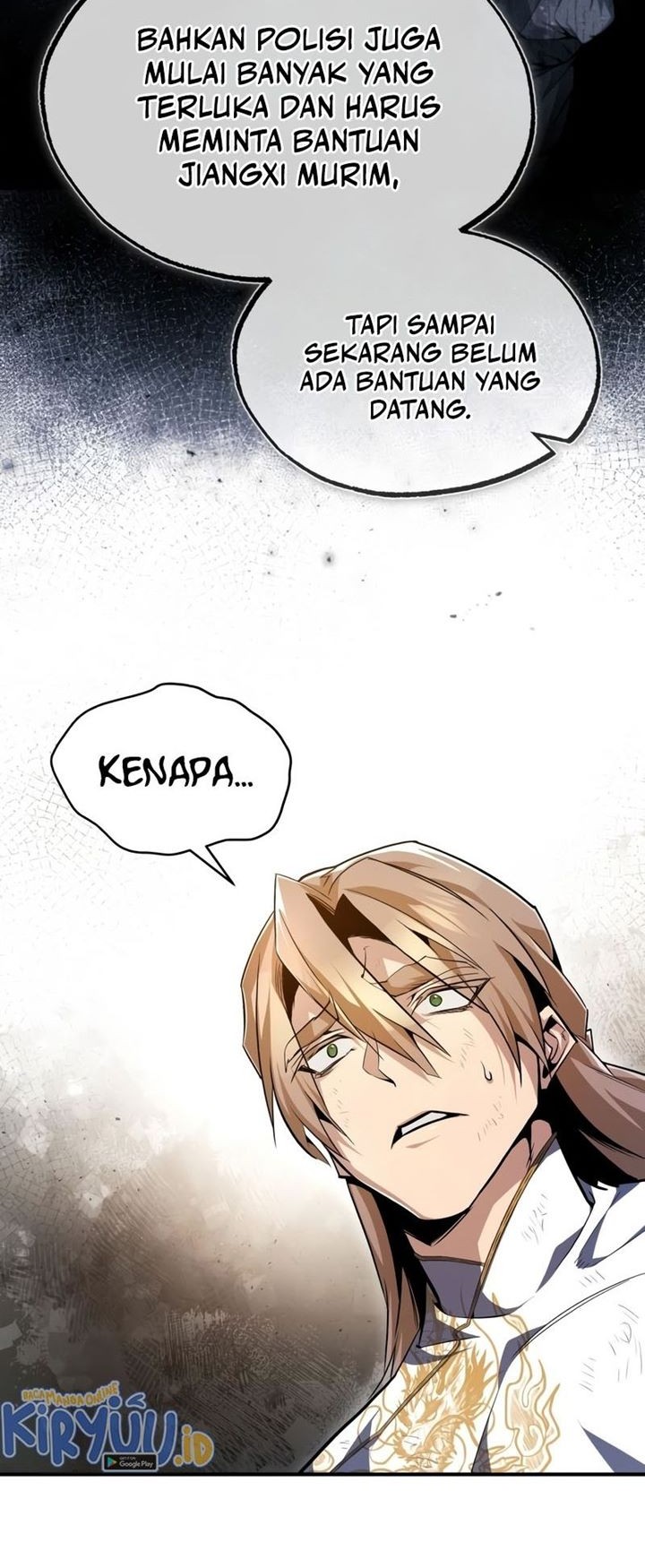 Number One Star Instructor Master Baek Chapter 62 - halaman 11