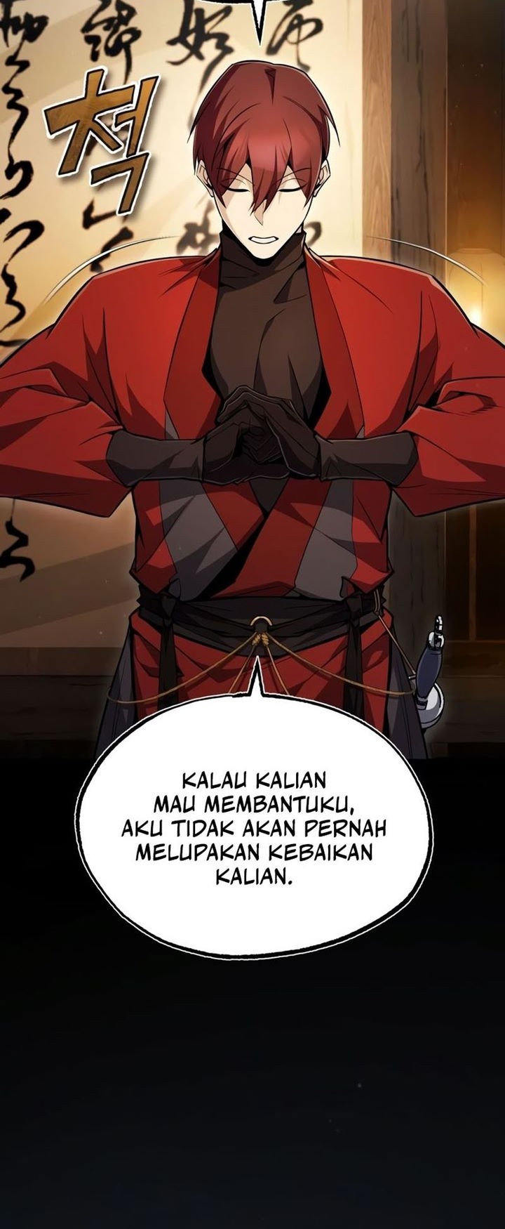 Number One Star Instructor Master Baek Chapter 62 - halaman 14