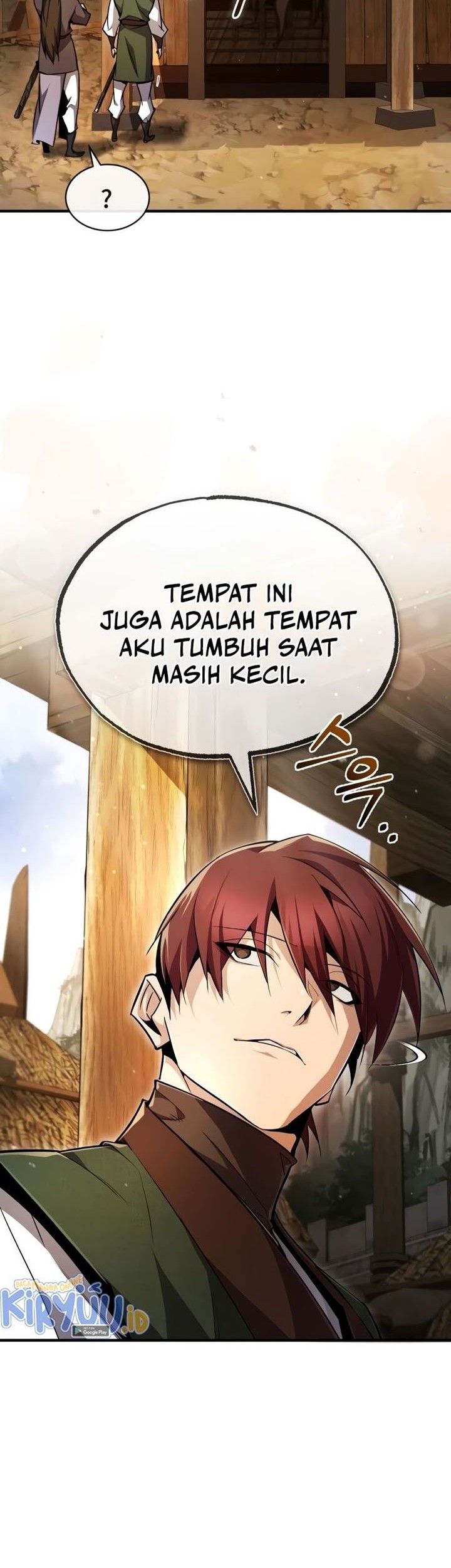 Number One Star Instructor Master Baek Chapter 62 - halaman 19