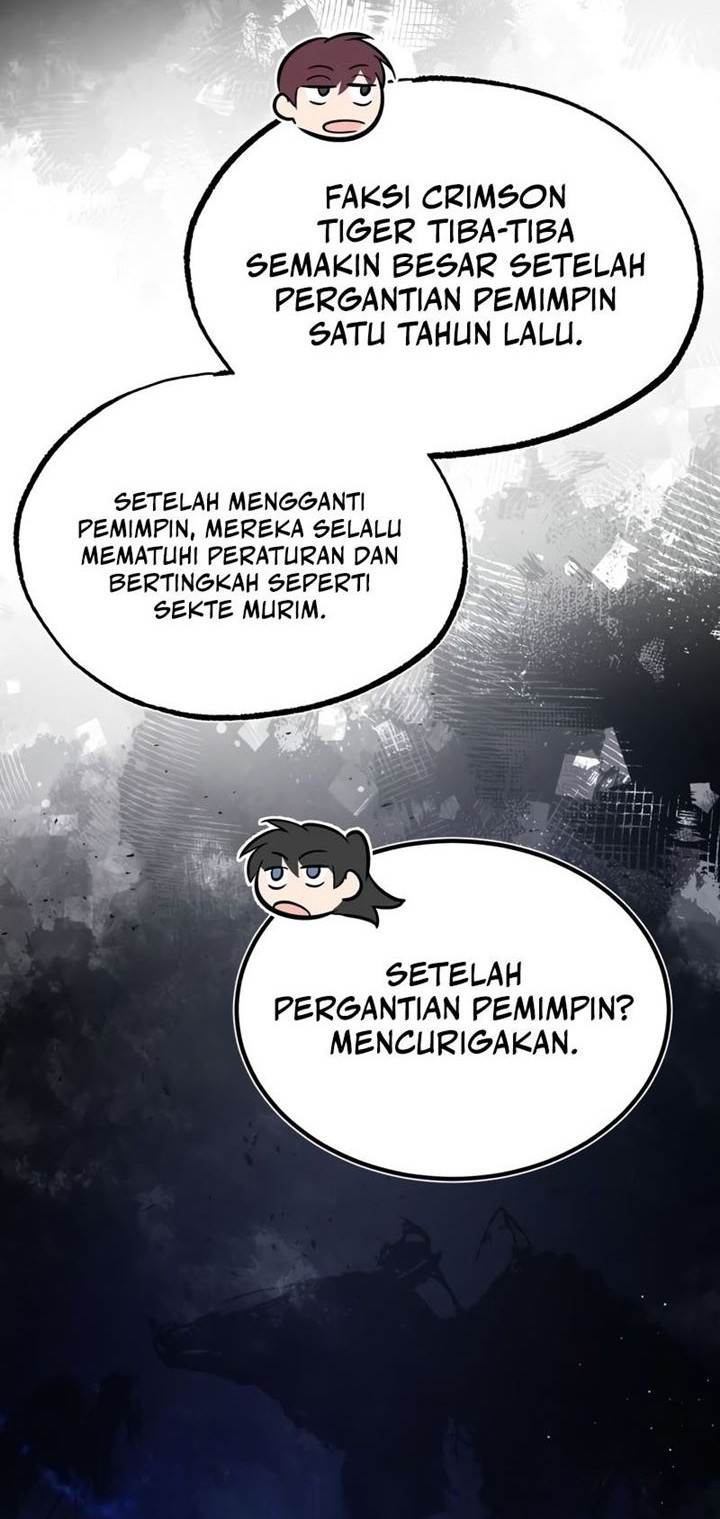 Number One Star Instructor Master Baek Chapter 62 - halaman 27