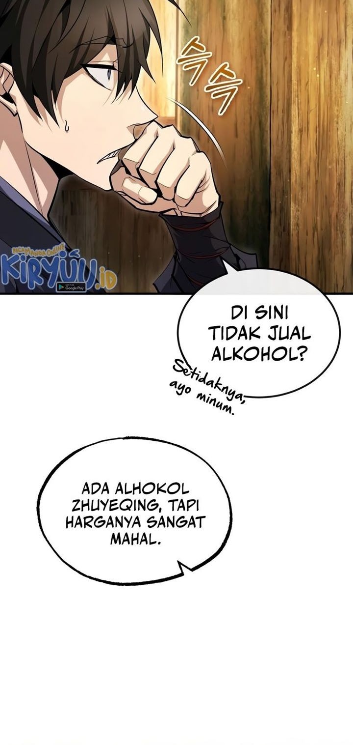 Number One Star Instructor Master Baek Chapter 62 - halaman 36