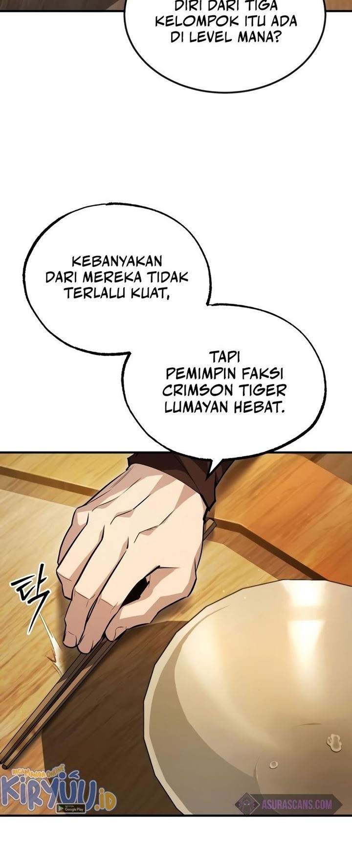 Number One Star Instructor Master Baek Chapter 62 - halaman 39