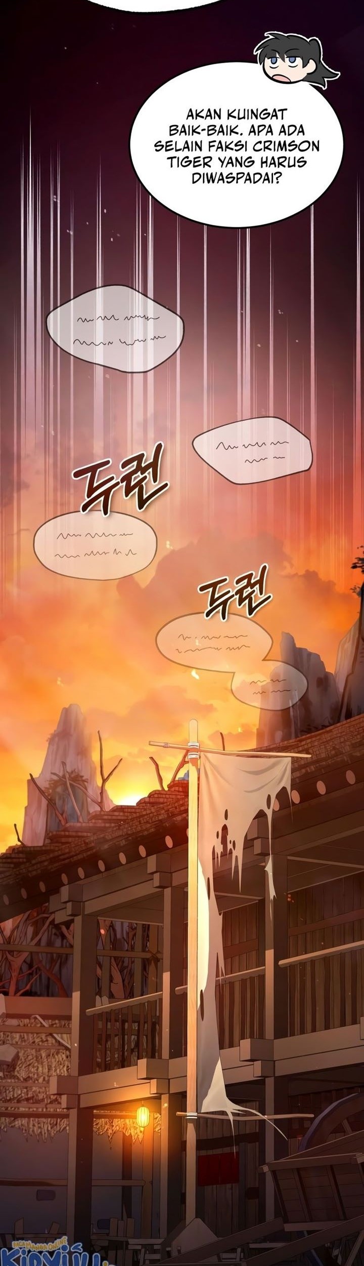 Number One Star Instructor Master Baek Chapter 62 - halaman 44