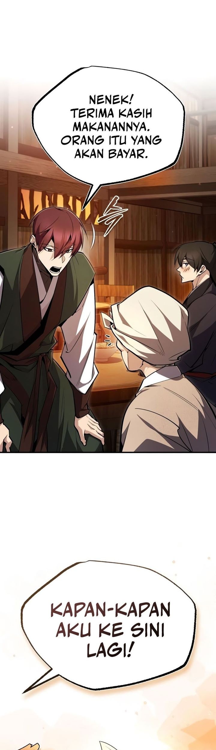 Number One Star Instructor Master Baek Chapter 62 - halaman 46